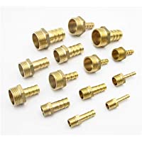 4 mm 6 mm 8 mm 10 mm 12 mm 14 mm 16 mm 19 mm 20 mm 25 mm Manguera Barb x 1-8  1-4  3-8  1-2  3-4  1…